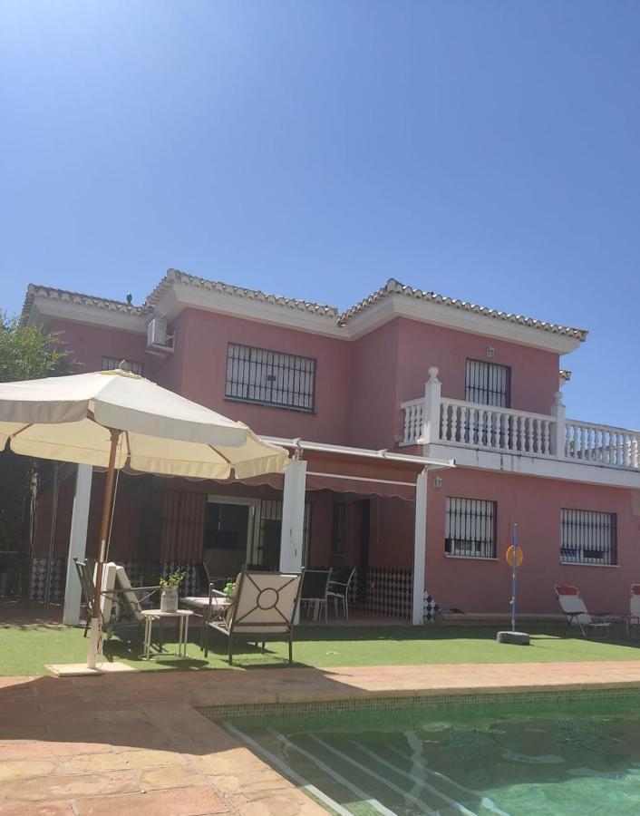 Villa 28 De Julio Casa Rural Con Piscina En Гранада Екстер'єр фото